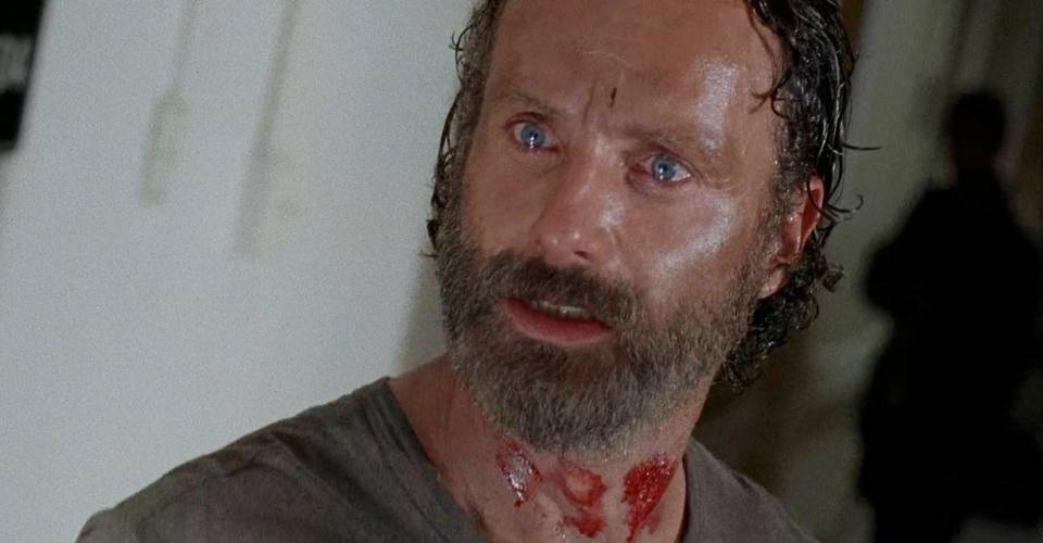 Upcoming Walking Dead Announcement Not About Rick Grimes Movie Upcoming Walking Dead Announcement Not About Rick Grimes Movie